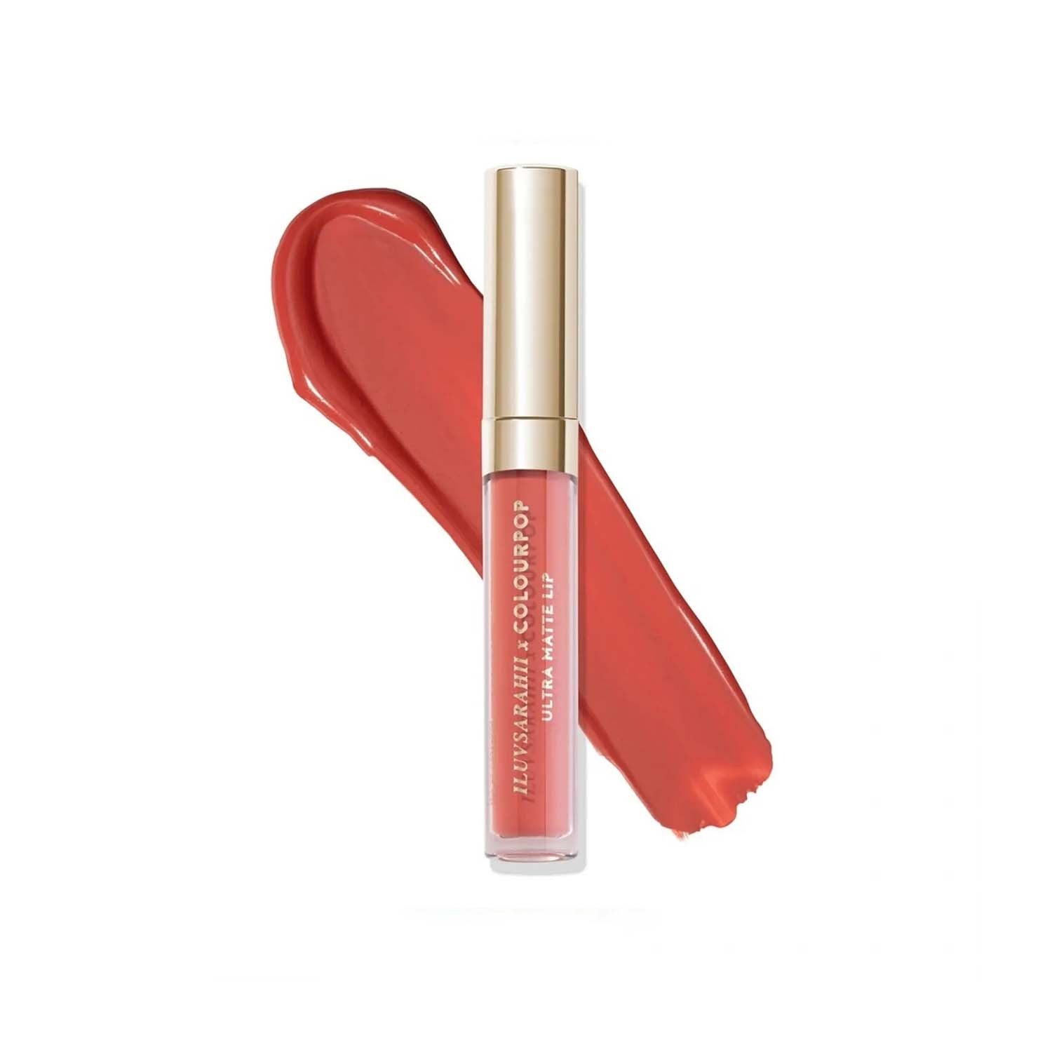 Colourpop Ultra Matte Lip Iluvsarahii - Dulcet