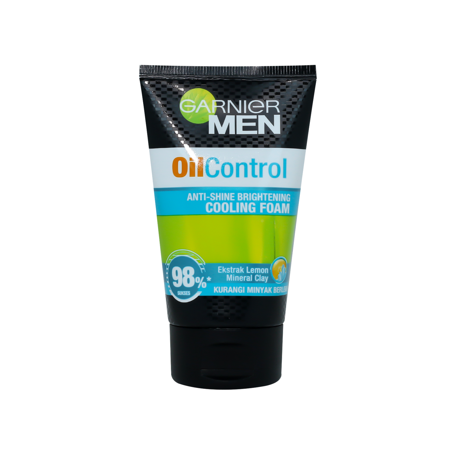 Garnier Men Oil Control Cooling Foam 100ml