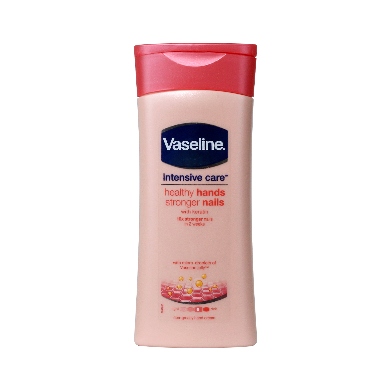 Vaseline Intensive Care Healthy Hands & Stronger Nails Lotion 200ml