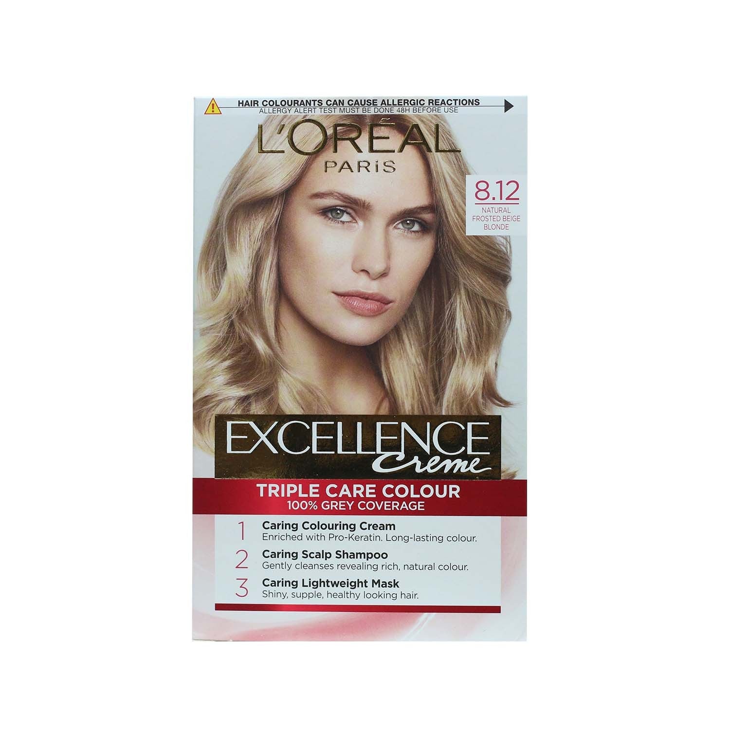 Loreal Hair Colour Excellence