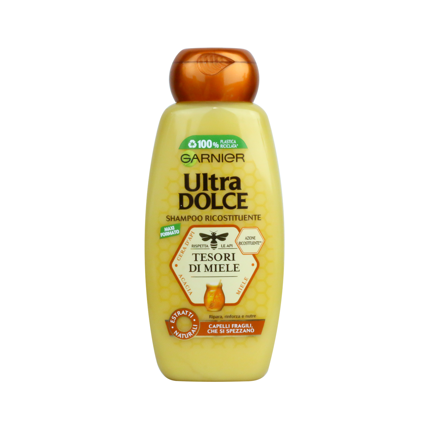 Garnier Ultra Dolce Shampoo Tesori Di Miele 300ml