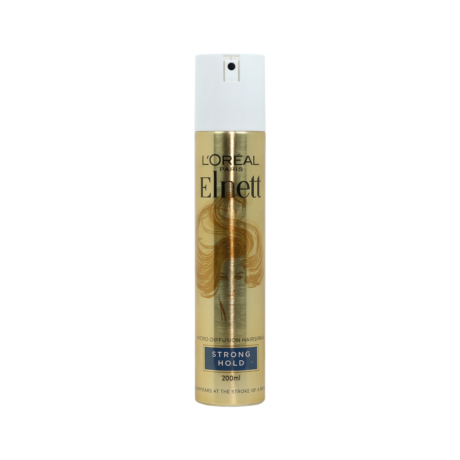 Loreal Elnett Micro Diffusion Hairspray Strong Hold 200ml