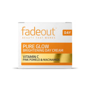 Fade Out Pure Glow Vitamin C Whitening Day Cream 50ml