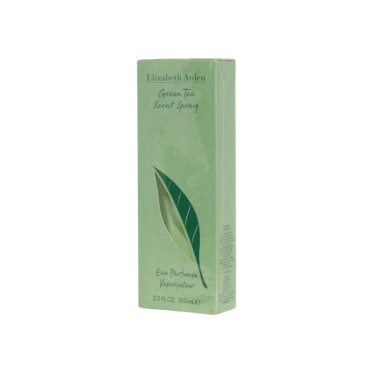 Elizabeth Arden Green Tea Scent Spray Eau Parfumee 100ml