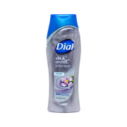 Dial Silk & Orchid Moisturising Body Wash 473ml