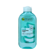 Garnier Natural Aloe Refreshing Toner Normal to Combination Skin 200ml