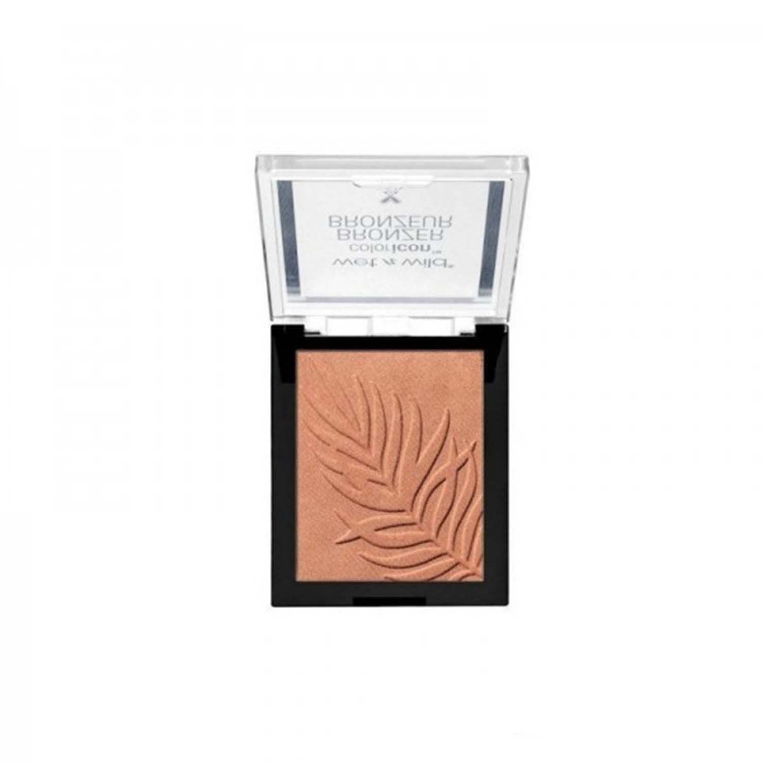 Wet N Wild Color Icon Bronzer E740A Ticket To Brazil