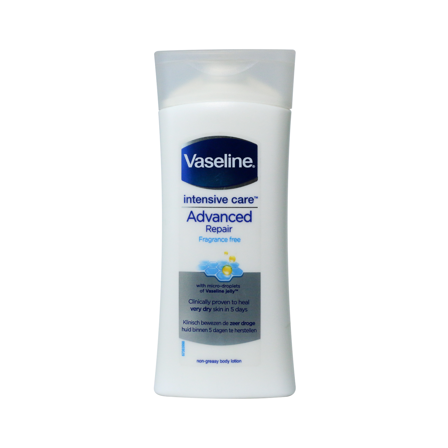 Vaseline Intensive Care Advanced Repair Non-Greasy Body Lotion 200ml