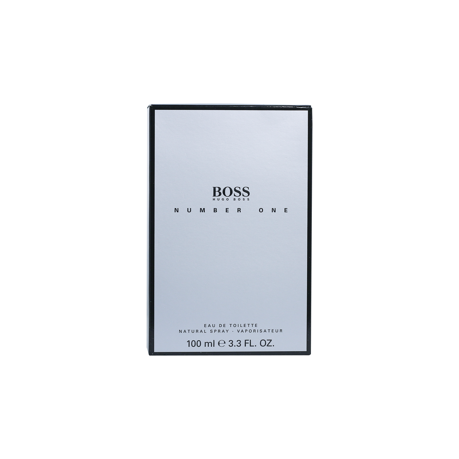 Hugo Boss Number One Edu De Toilette 100ml