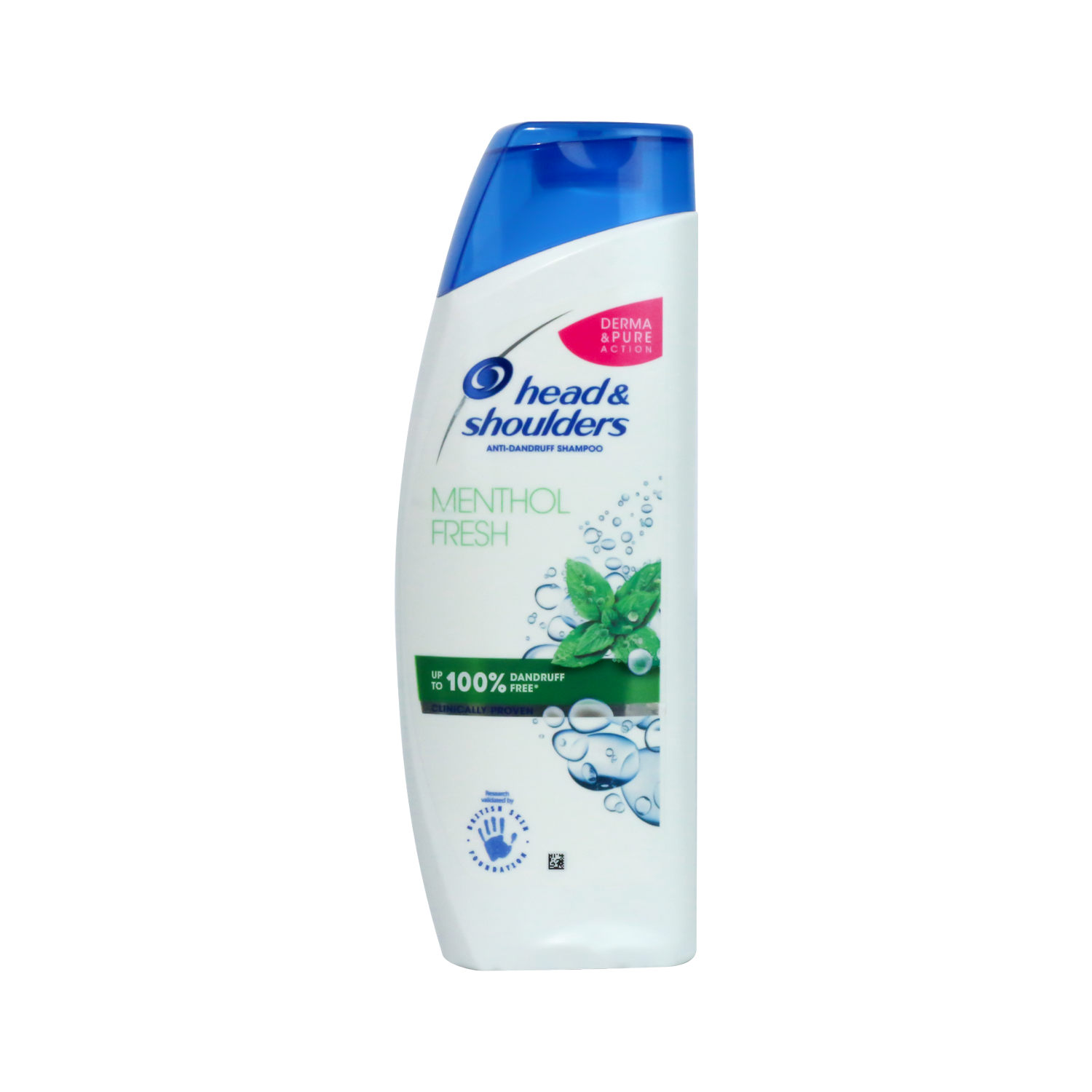 Head & Shoulders Menthol Fresh Anti Dandruff Shampoo 500ml
