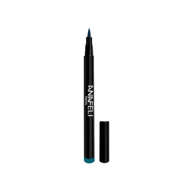 Anafeli Permanent Eye Liner - 04 Blue Turquoise