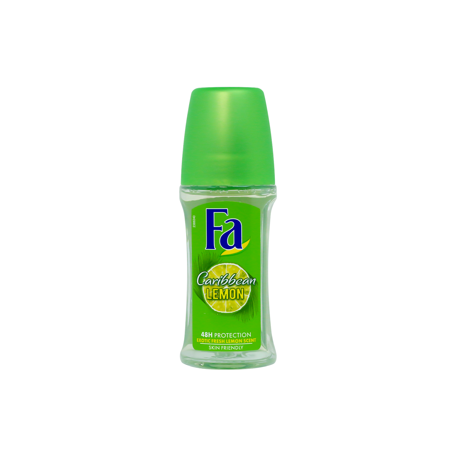 Fa Caribbean Lemon Deodorant Roll On 50ml