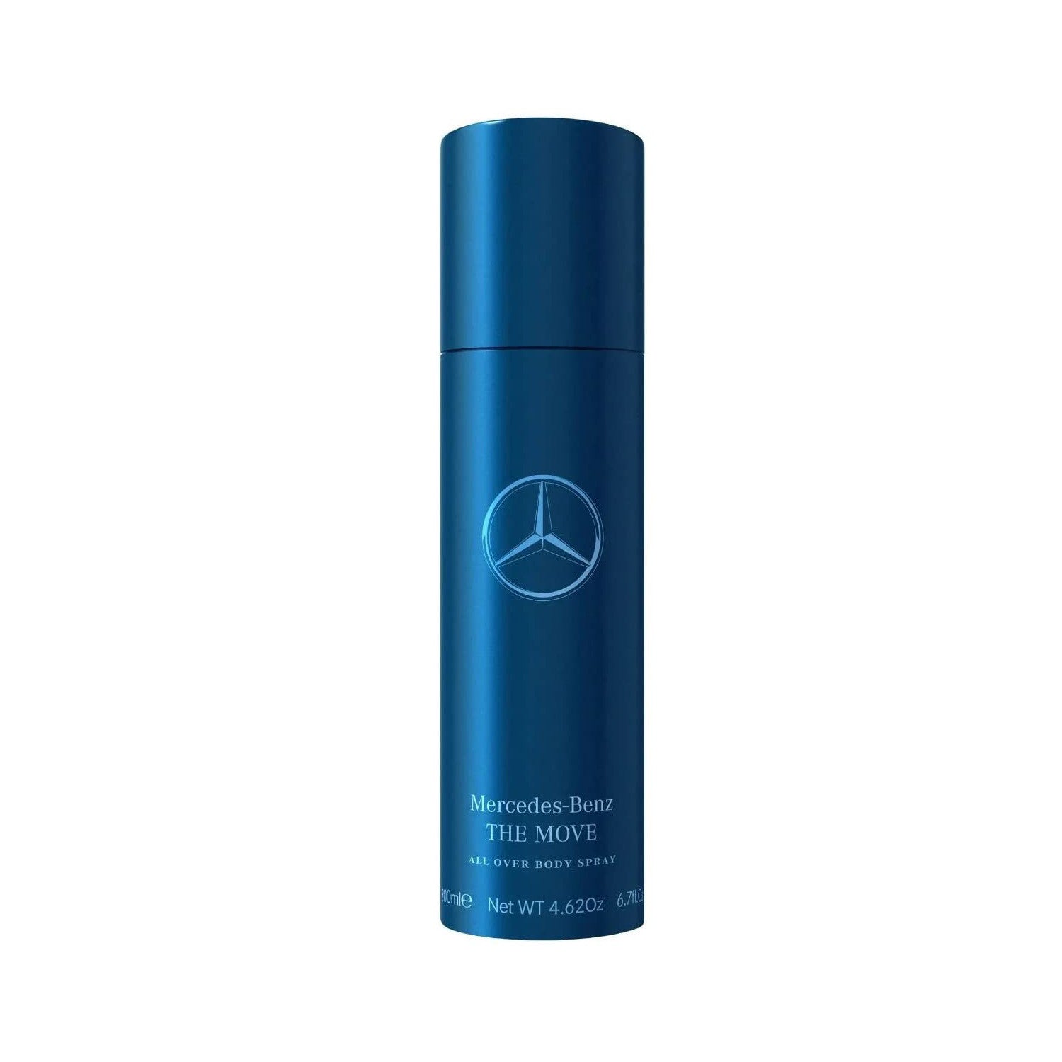 Mercedes Benz The Move All Over Body Spray 200ml