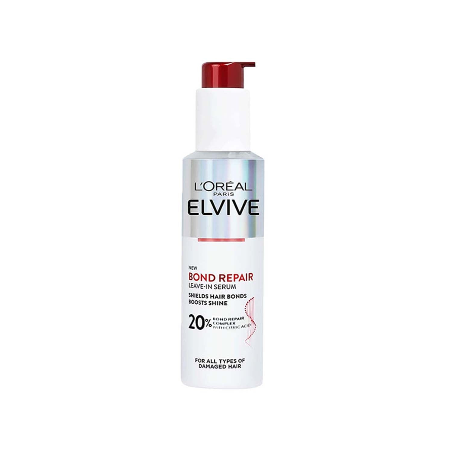 L'Oreal Elvive Bond Repair Leave In Hair Serum 150ml