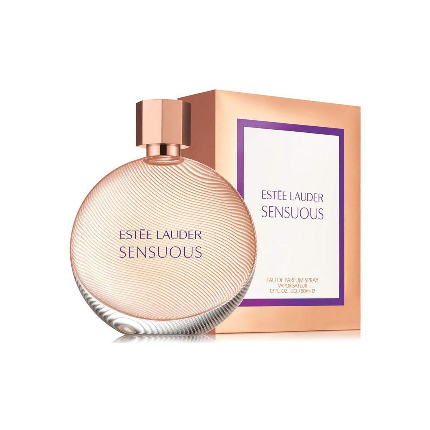 Estee Lauder Sensuous Eau De Parfum Spray 50ml