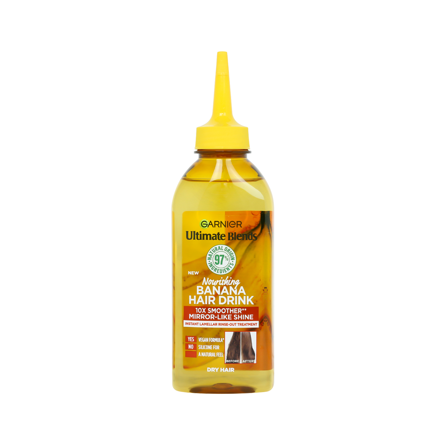 Garnier Ultimate Blends Nourishing Banana Hair Drink 200ml