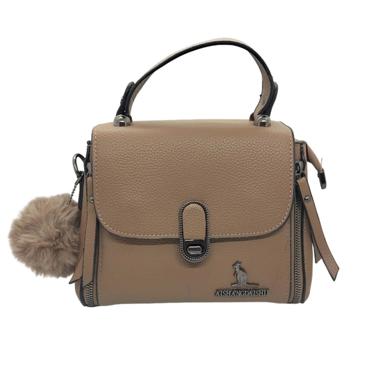 Aishang Daishu Vanity Bag - Bronze