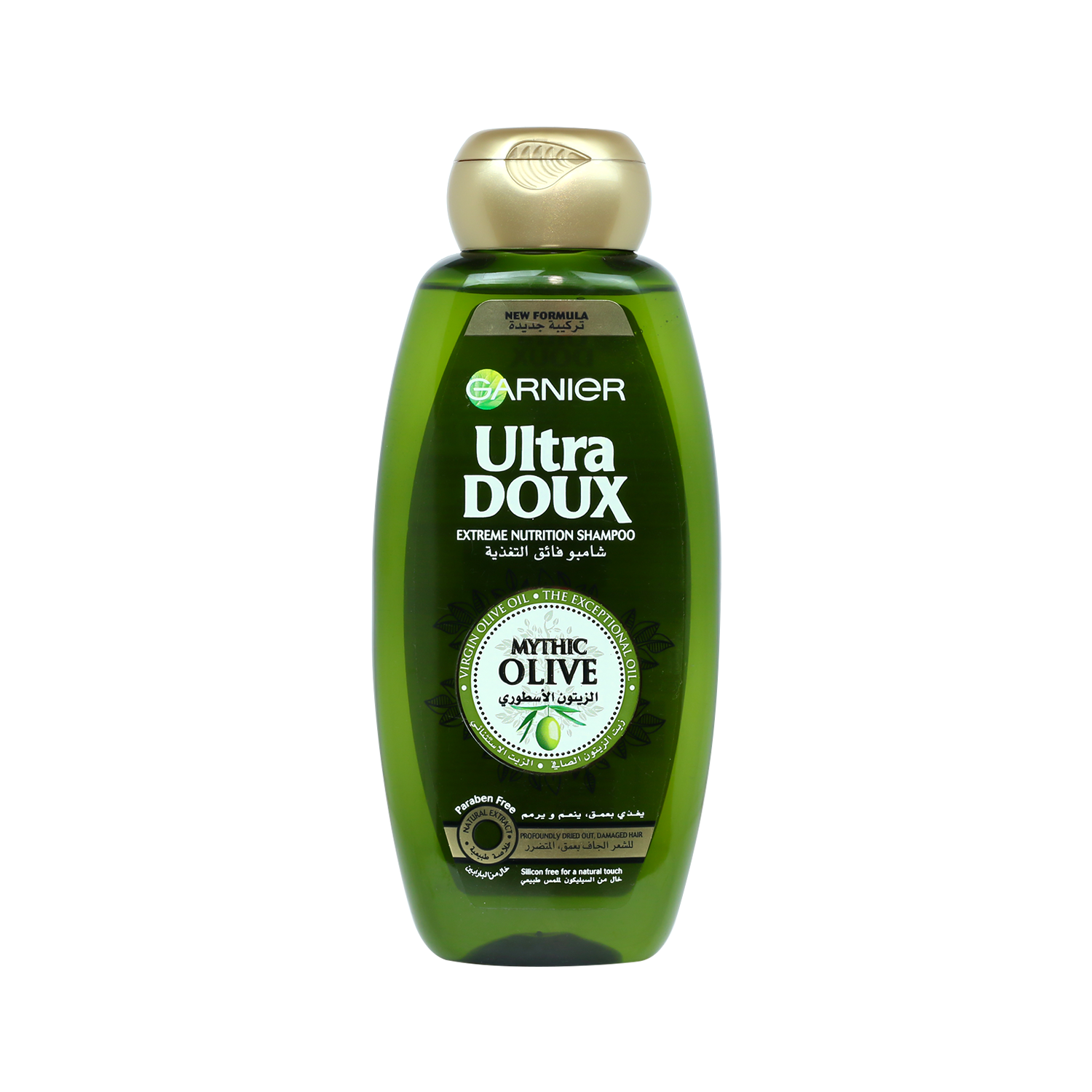 Garnier Ultra Doux Mythic Olive Extreme Nutrition Shampoo