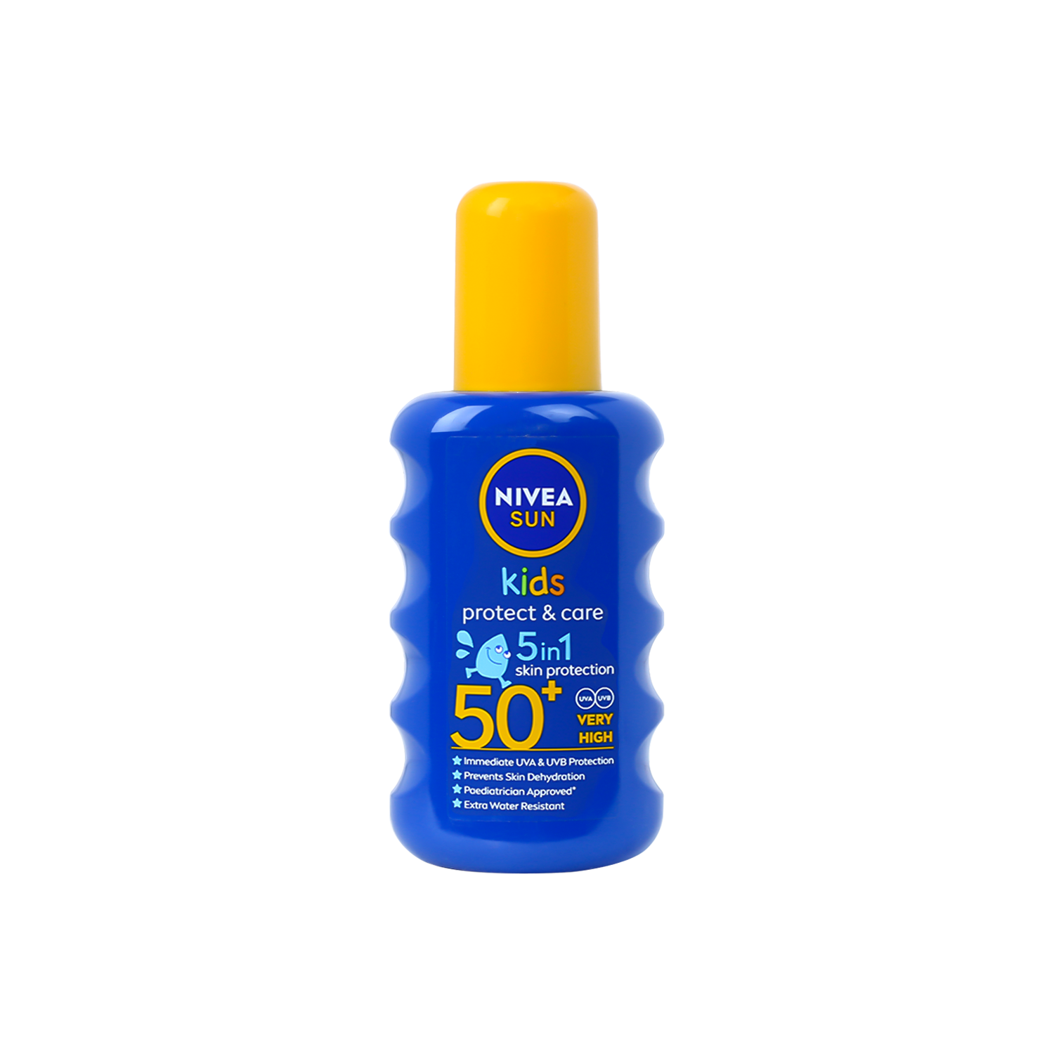 Nivea Sun Kids Protect & Care 5 In 1 SPF50+ 200ml