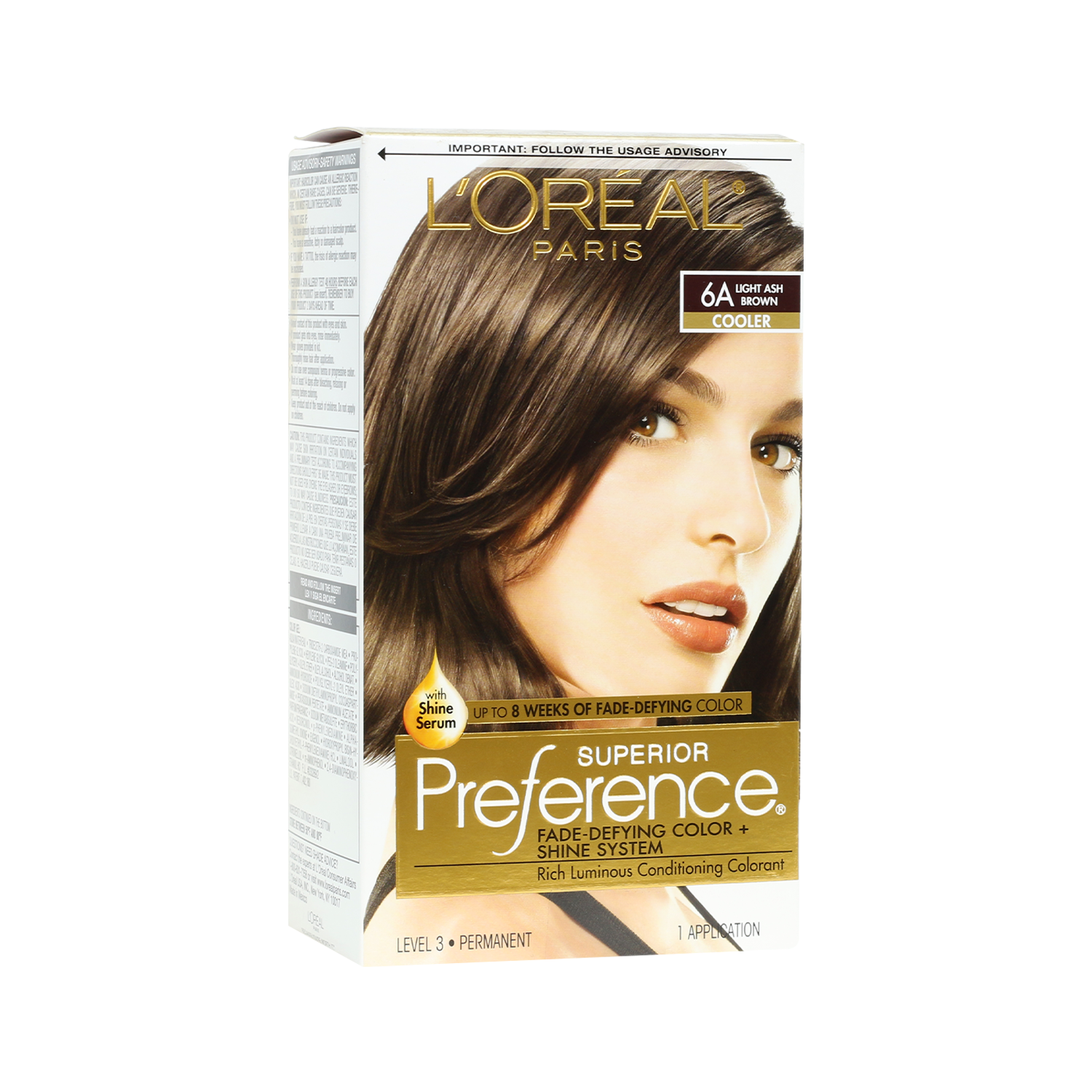 Loreal Hair Color Preference
