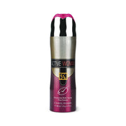 Chris Adams Active Women Deodorant Body Spray 200ml