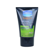 Vaseline Men Anti Acne Face Wash 100g