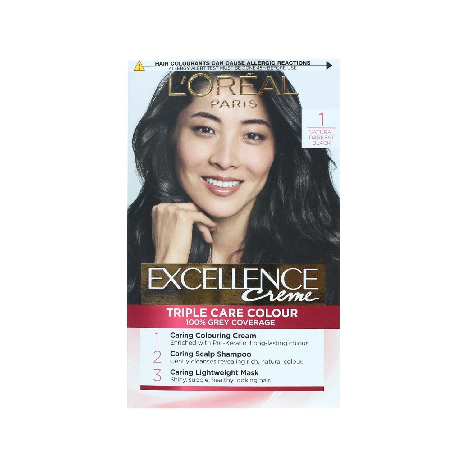 Loreal Hair Colour Excellence