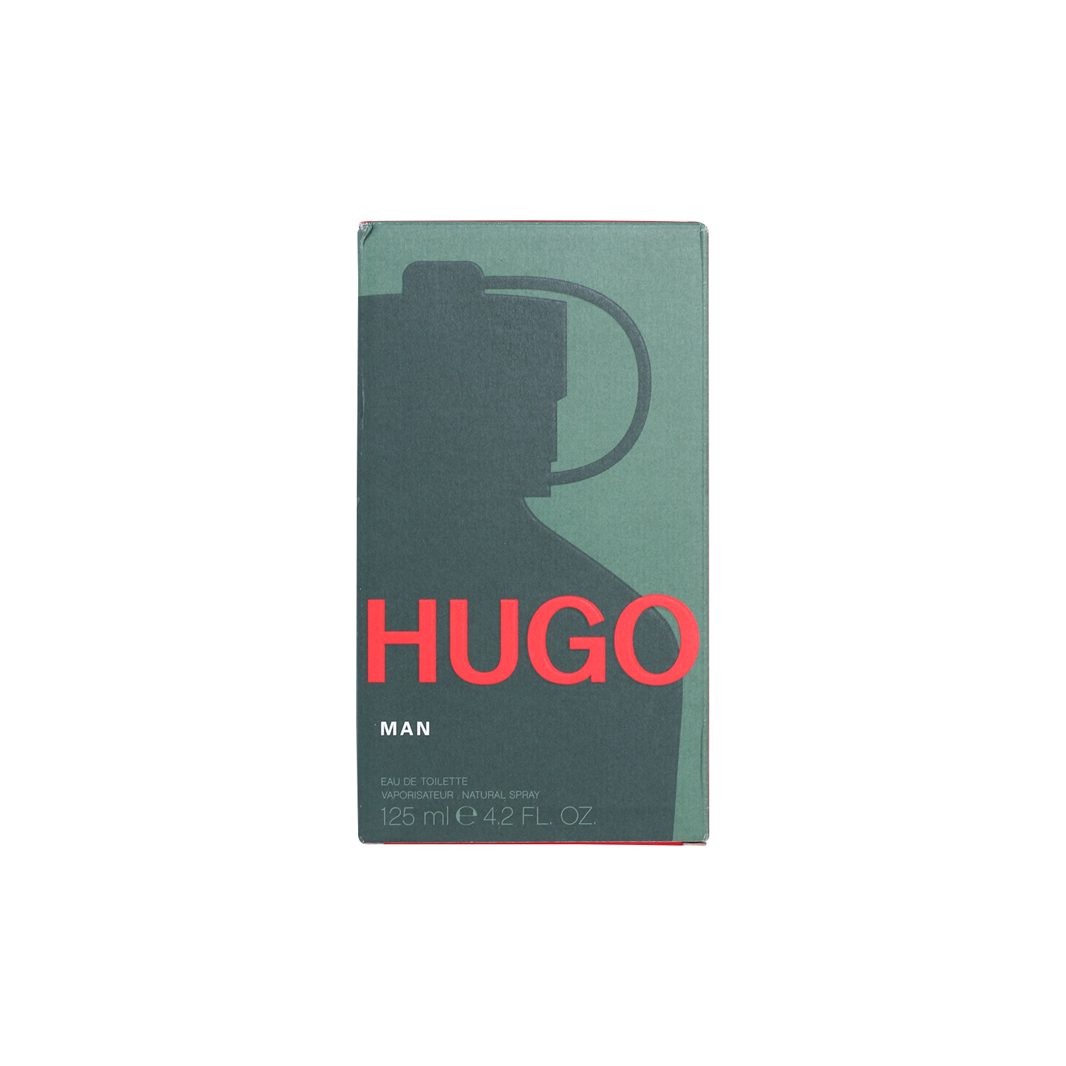 Hugo Boss Man Eau de Toilette Spray 125ml