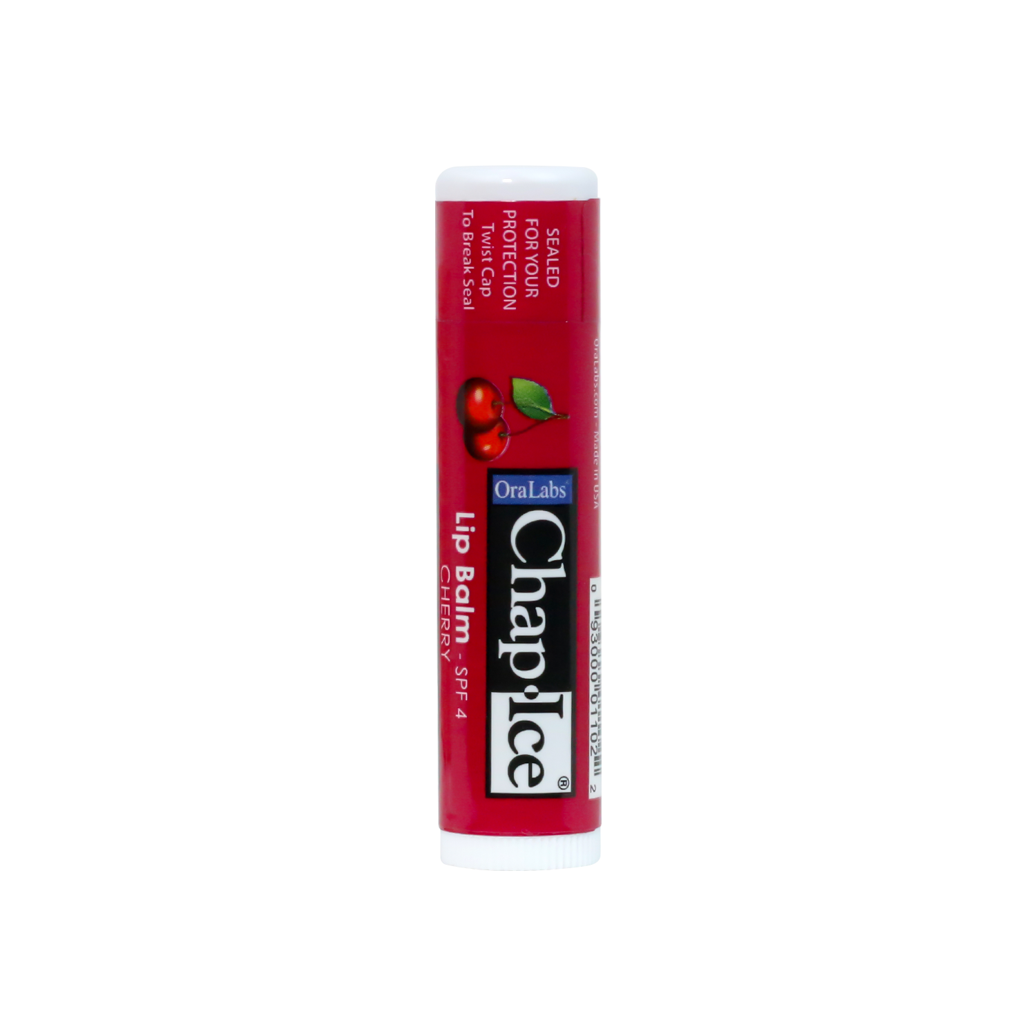 Chap-Ice Lip Balm - Cherry