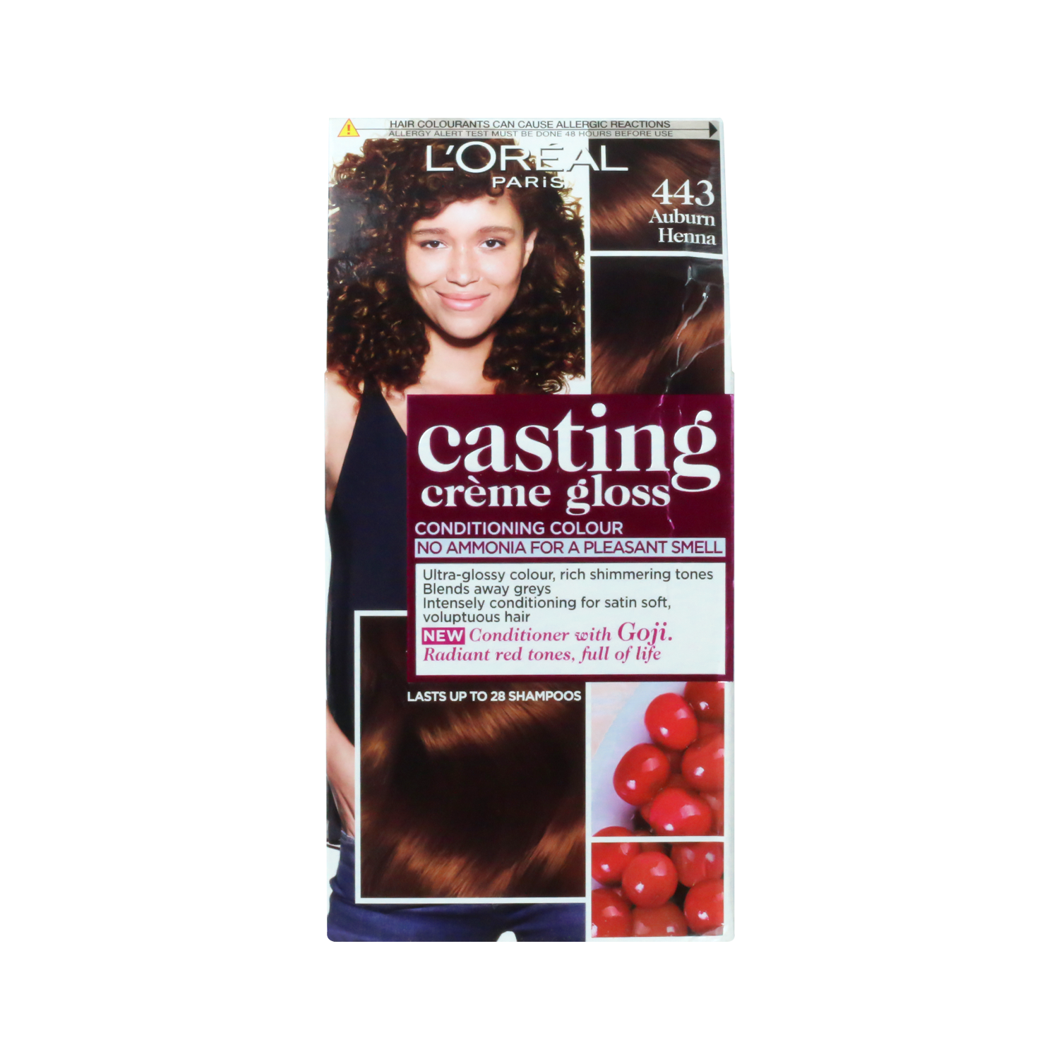 Loreal Casting Creme Gloss Hair Color – Loreal Hair  for Natural Shine