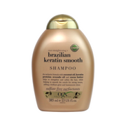 OGX Ever Straightening + Brazilian Keratin Smooth Shampoo 385ml