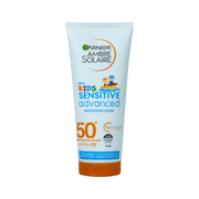 Garnier Amber Solaire Kids Sensitive Advanced Protection Lotion SPF50 Plus 200ml