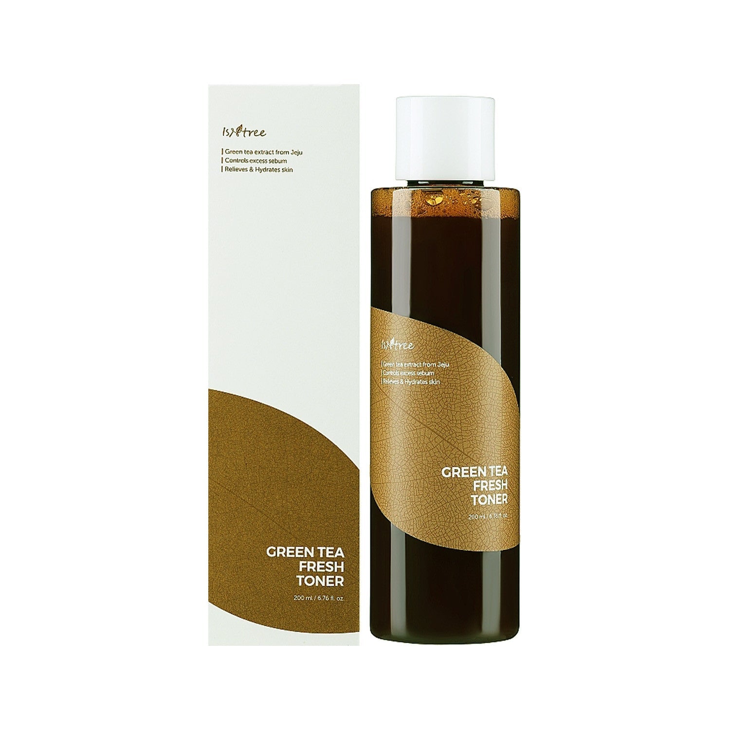 Isntree Green Tea Fresh Toner 200ml