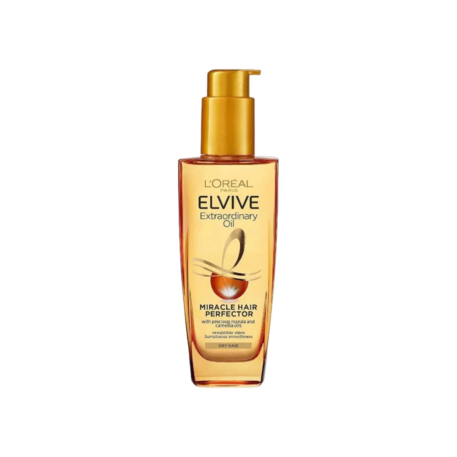 Loreal Elvive Extraordiary Oil Miracle Hair Perfector Dry Hair 100ml