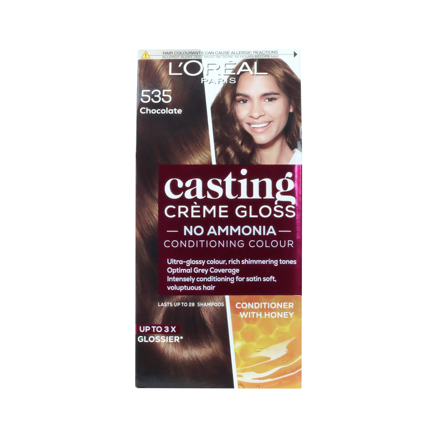 Loreal Casting Creme Gloss Hair Color – Loreal Hair  for Natural Shine