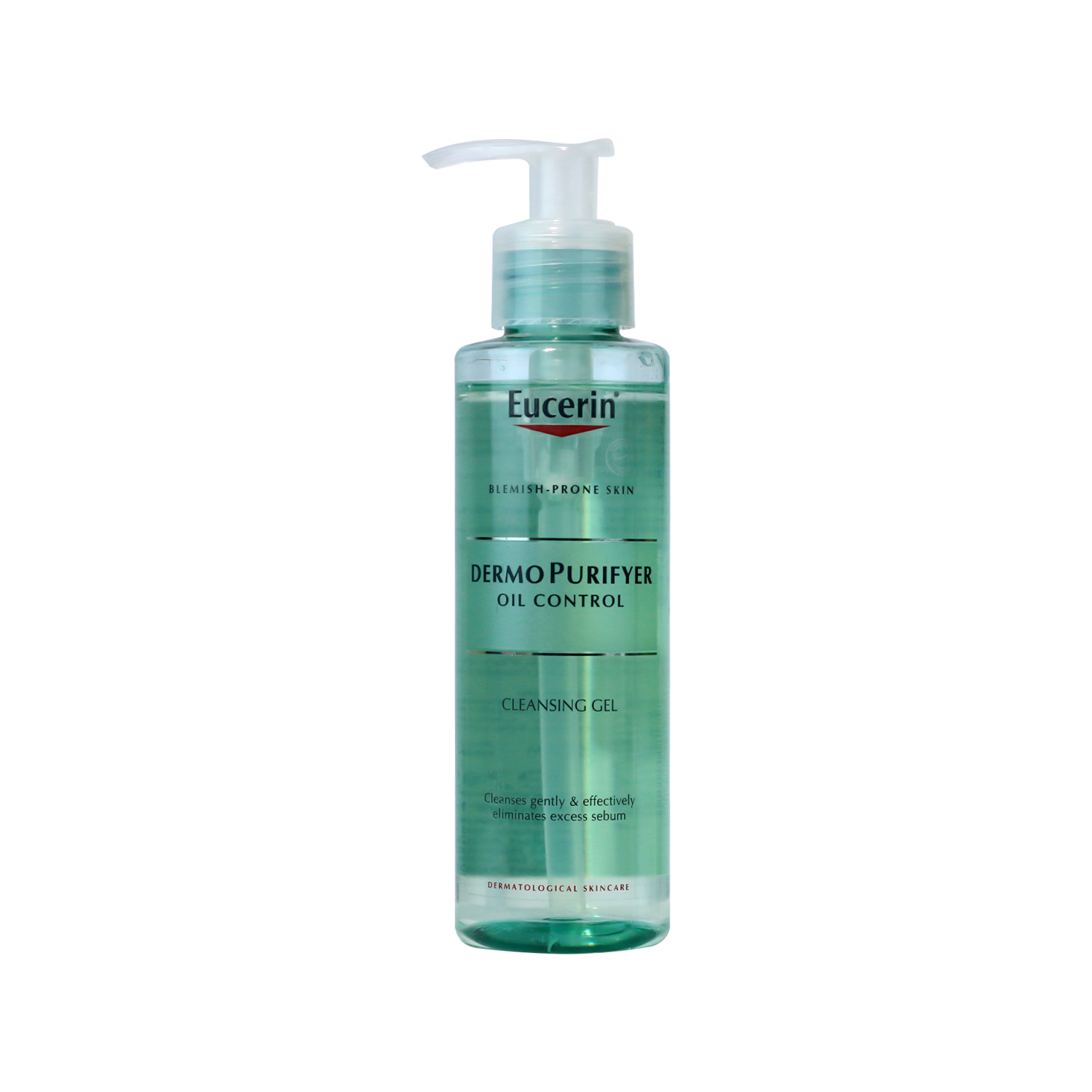 Eucerin Dermo Purifyer Oil Control Cleansing Gel 200ml