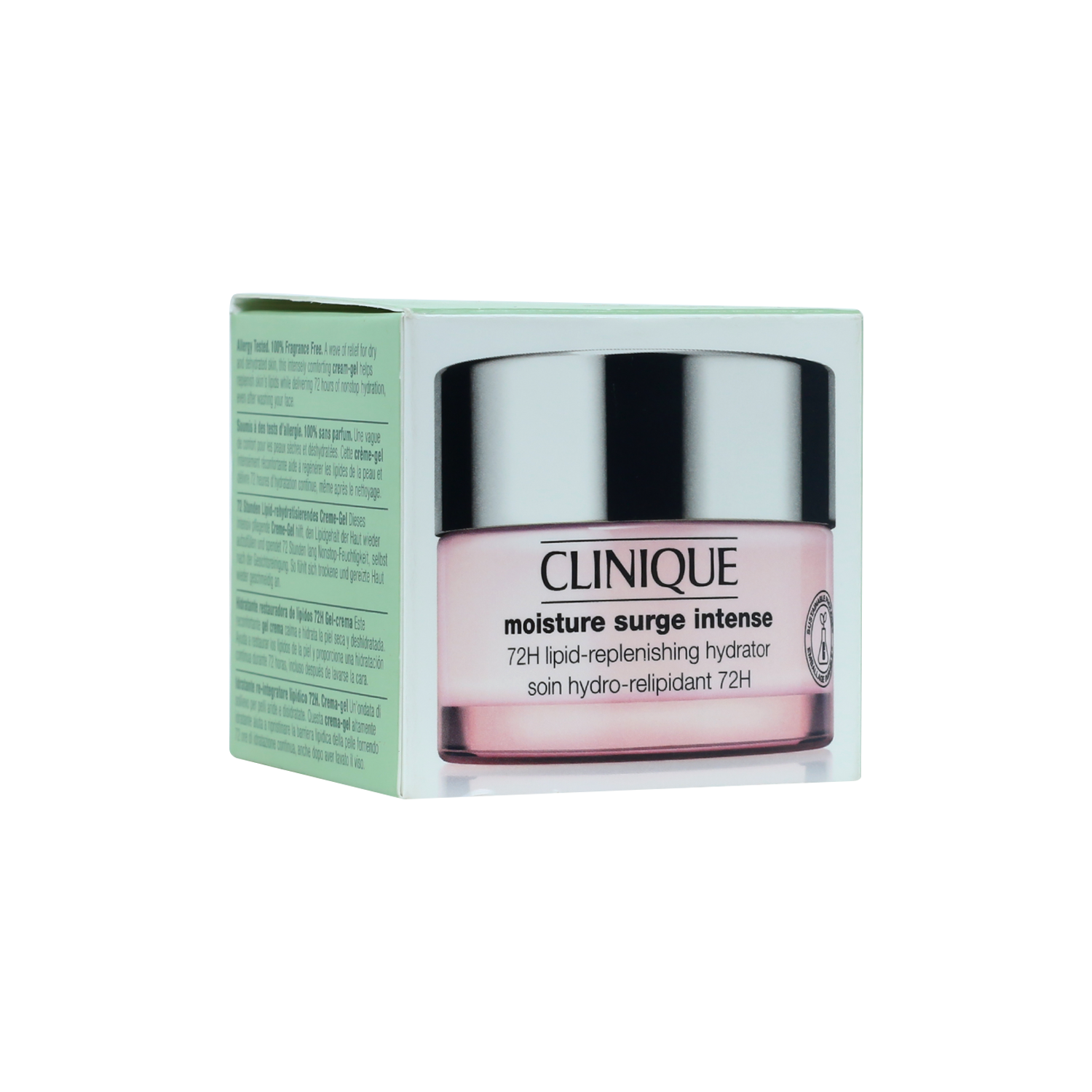 Clinique Moisture Surge Intense 72h Lipid Replenishing Hydratior 50ml