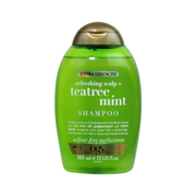 OGX Extra Strength Refreshing Scalp + Tea Tree Mint Shampoo 385ml