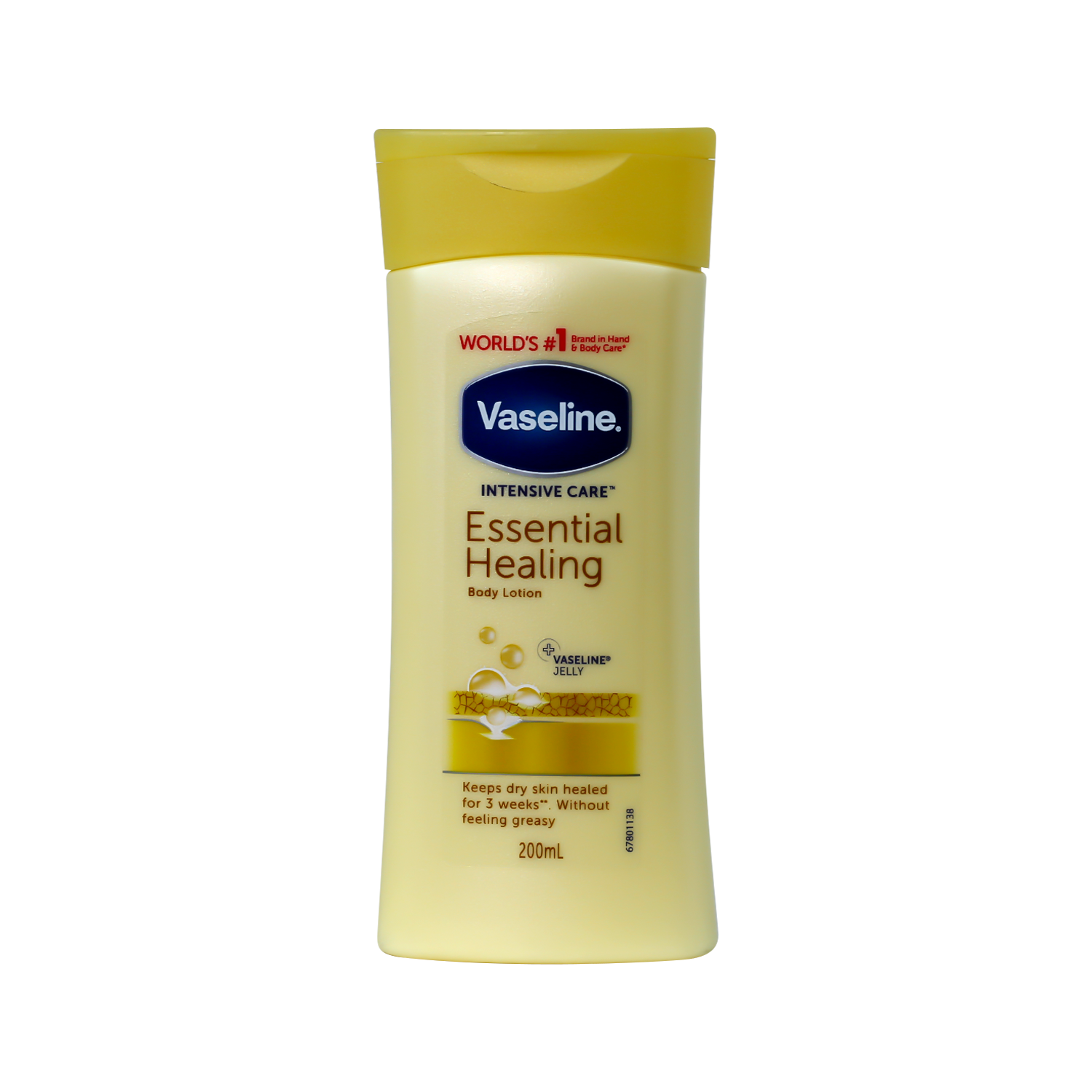 Vaseline Intensive Essential Healing Body Lotion 200ml