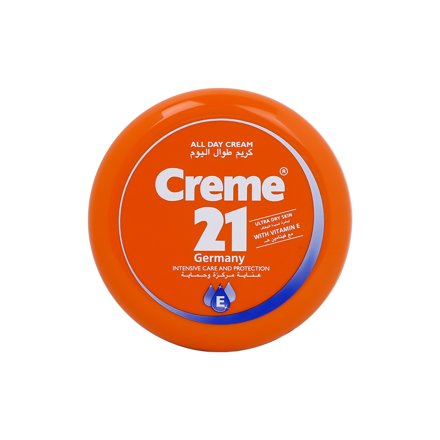 Creme 21 All Day Cream With Pro-Vitamin B5