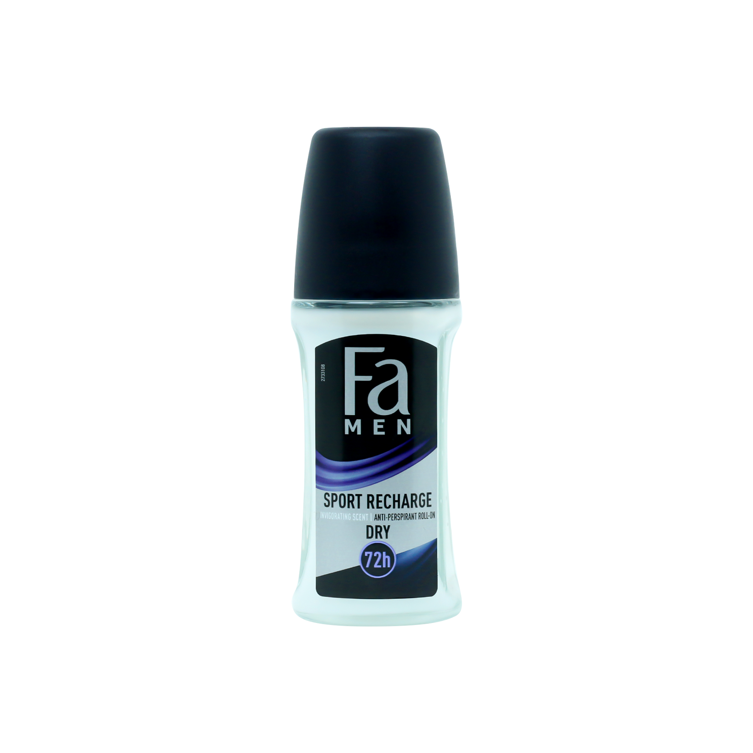 Fa Men Sport Recharge Dey 72h Anti-Perspirant Roll On 50ml