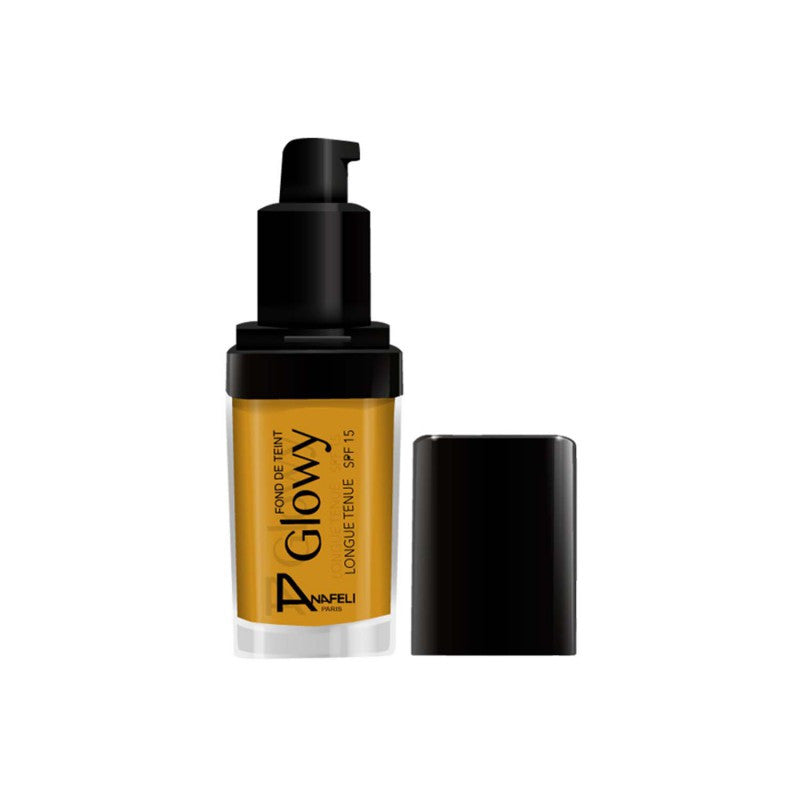 Anafeli Paris Glowy Foundation SPF15