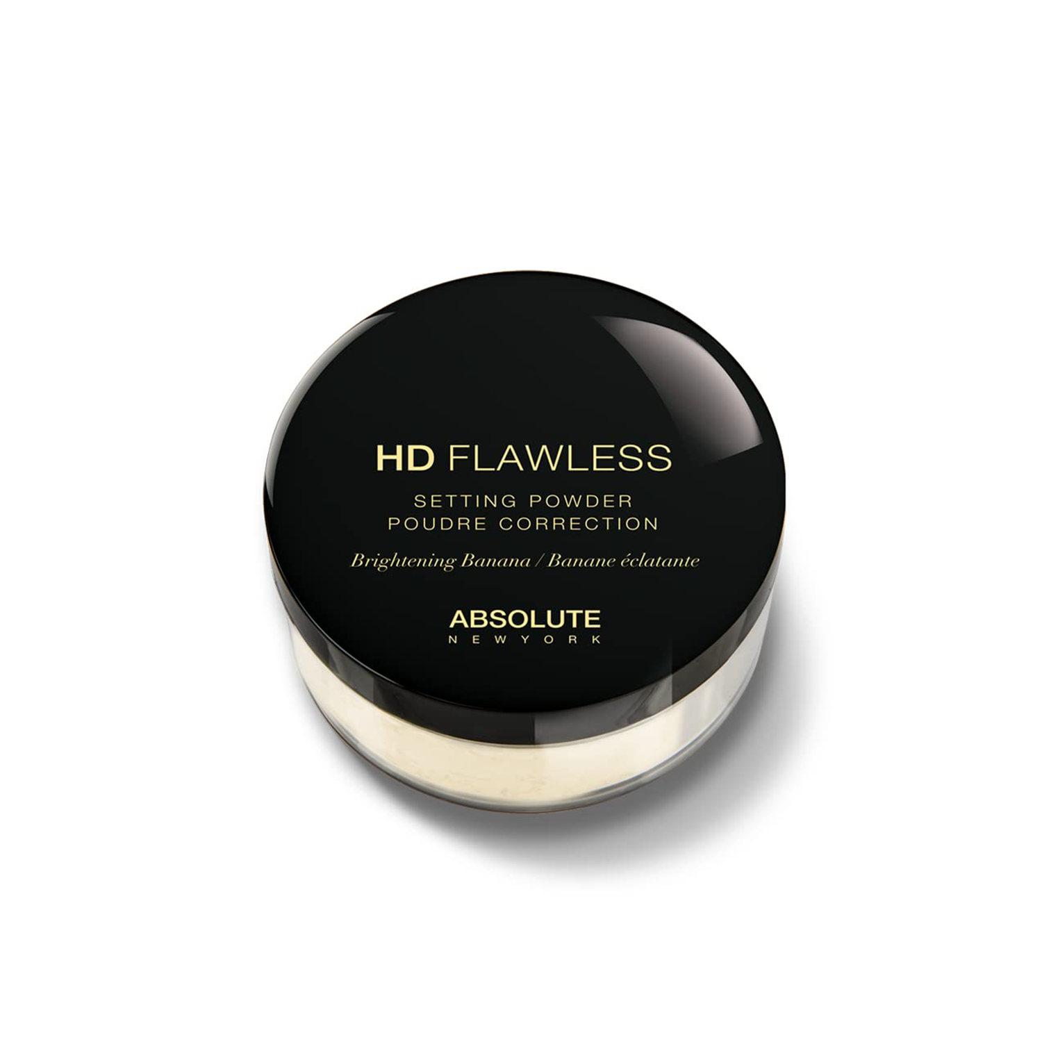 Absolute New York HD Flawless Setting Powder HDSP03 Golden Banana