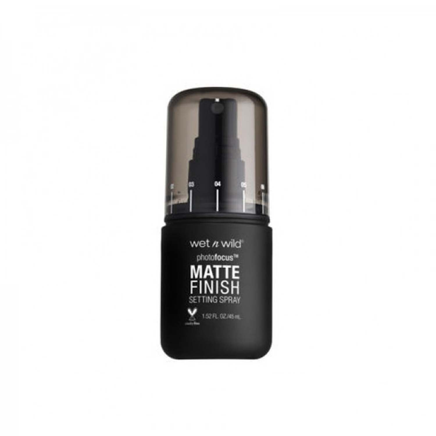 Wet n Wild Photo Focus Matte Setting Spray - Matte Appeal 45ml