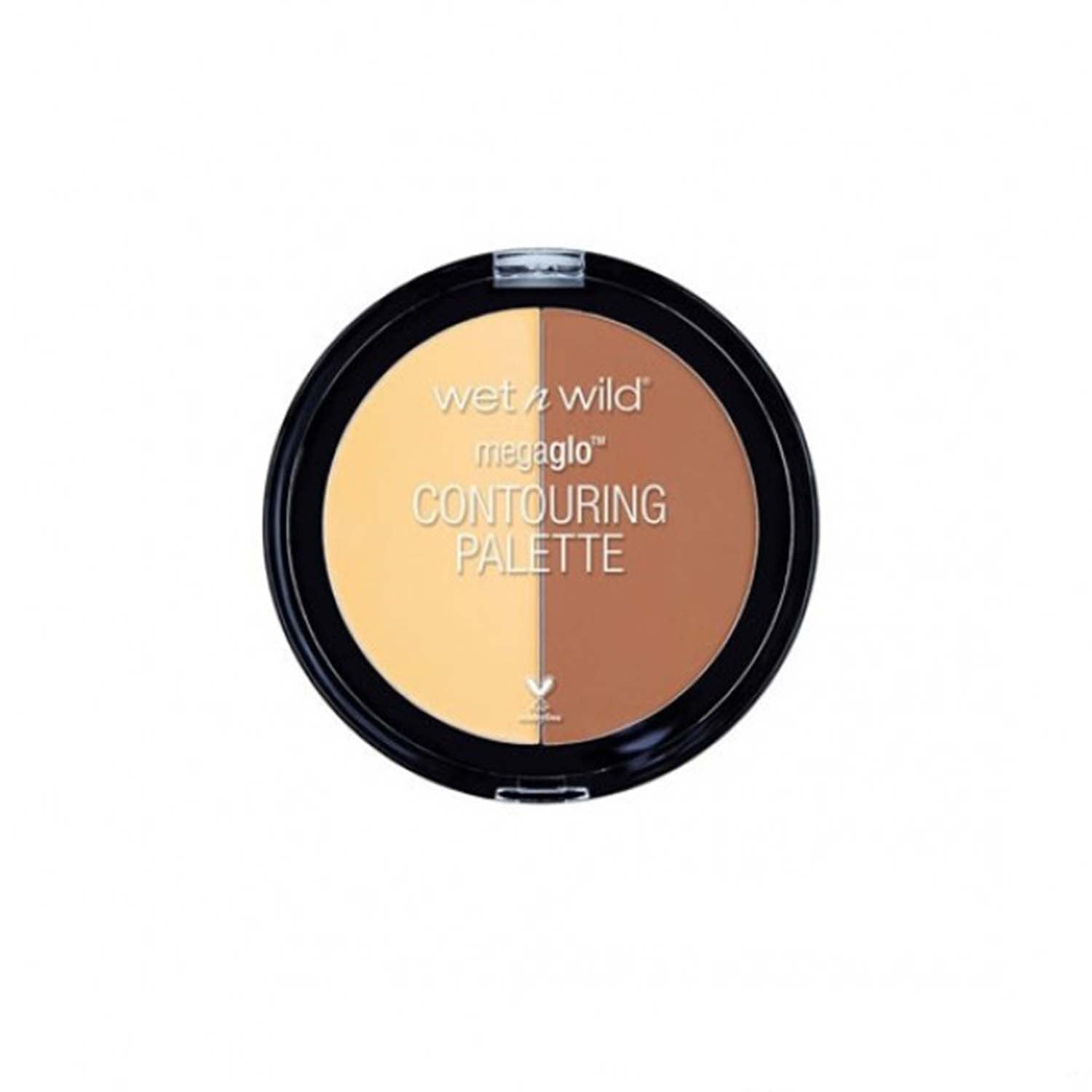 Wet N Wild Contouring Palette Caramel Toffee