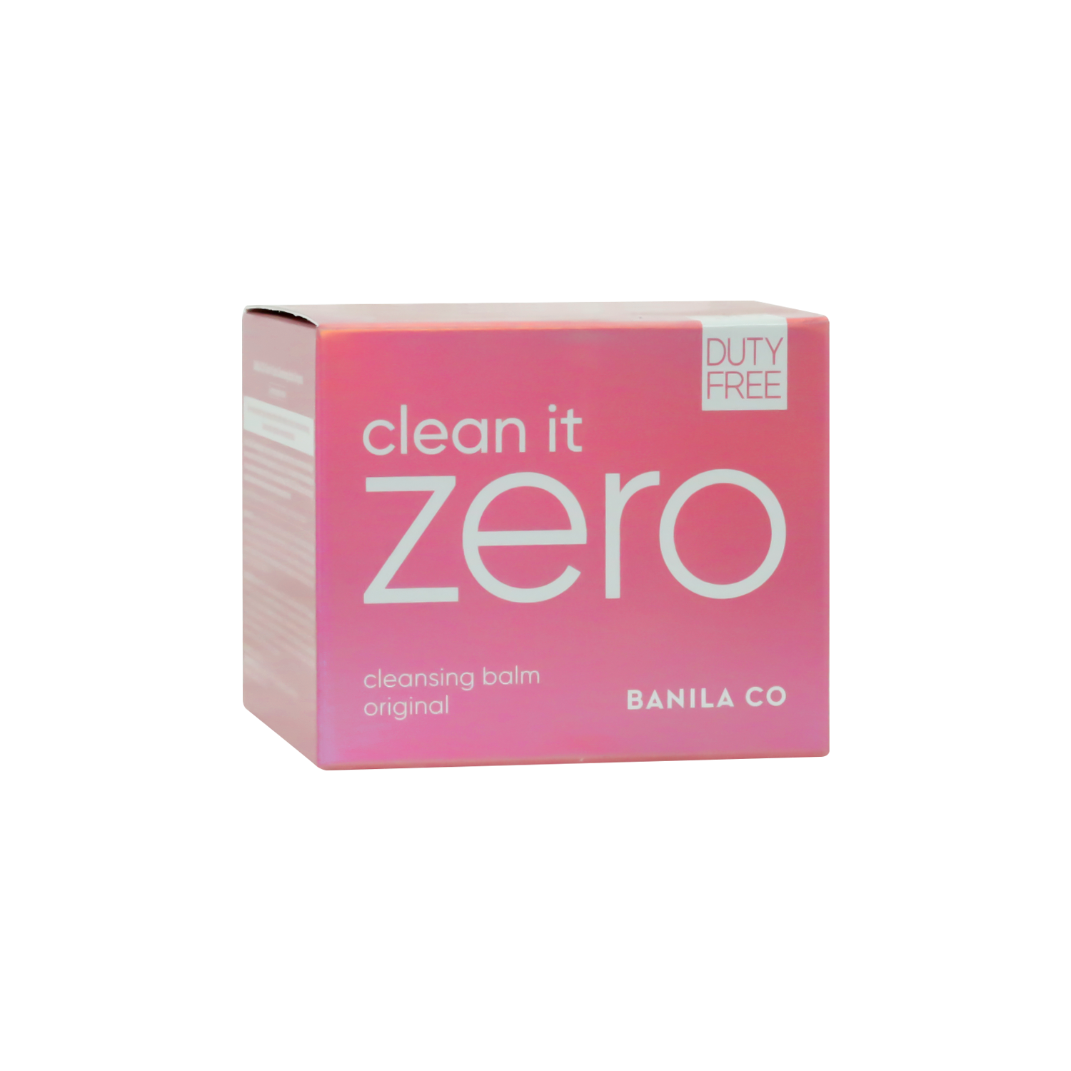 Clean It Banila Co Zero Cleansing Balm Original 100ml