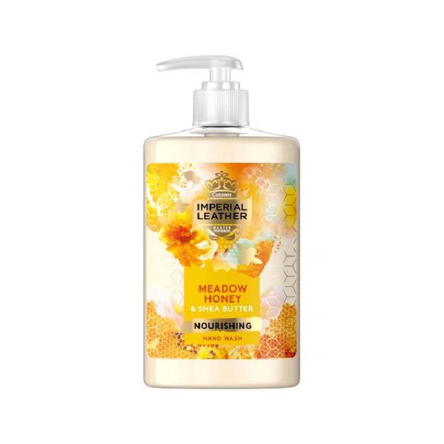 Imperial Leather Meadow Honey & Shea Butter Nourishing Hand Wash 325ml