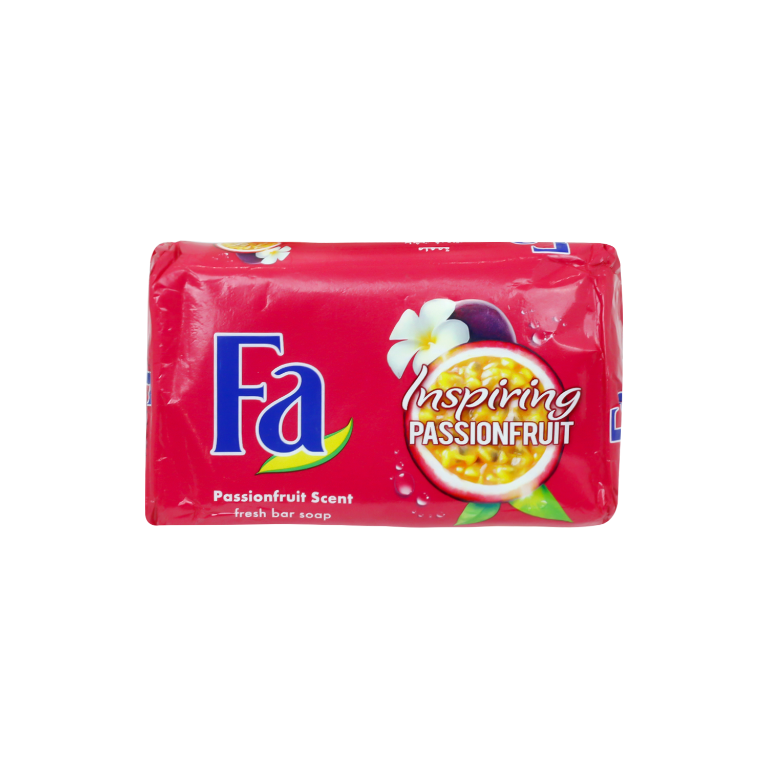 Fa Inspiring Passionfruit Scent Fresh Bar Soap 175g