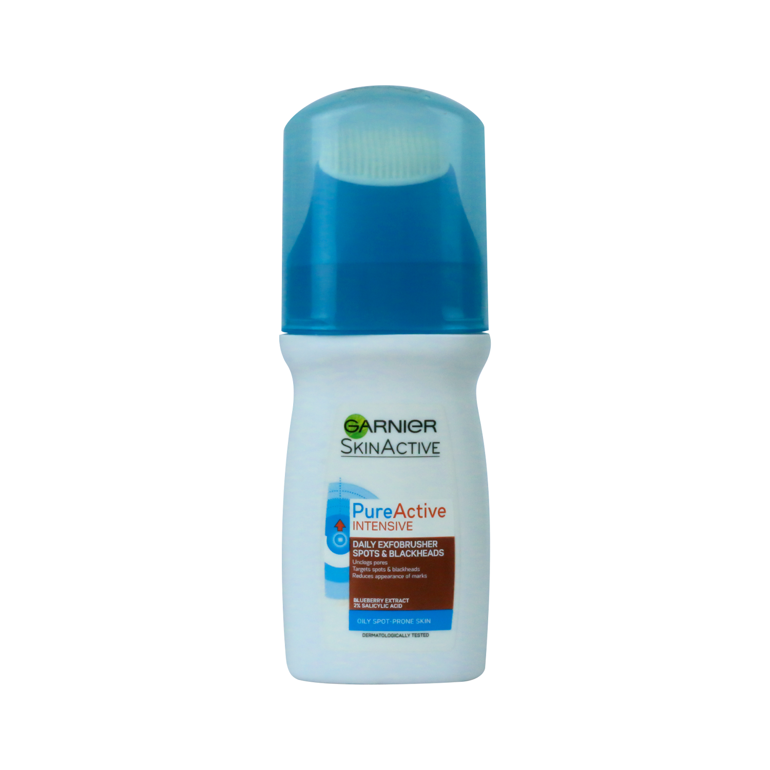 Garnier Skin Naturals New Pure Active Exfo Brusher 150ml