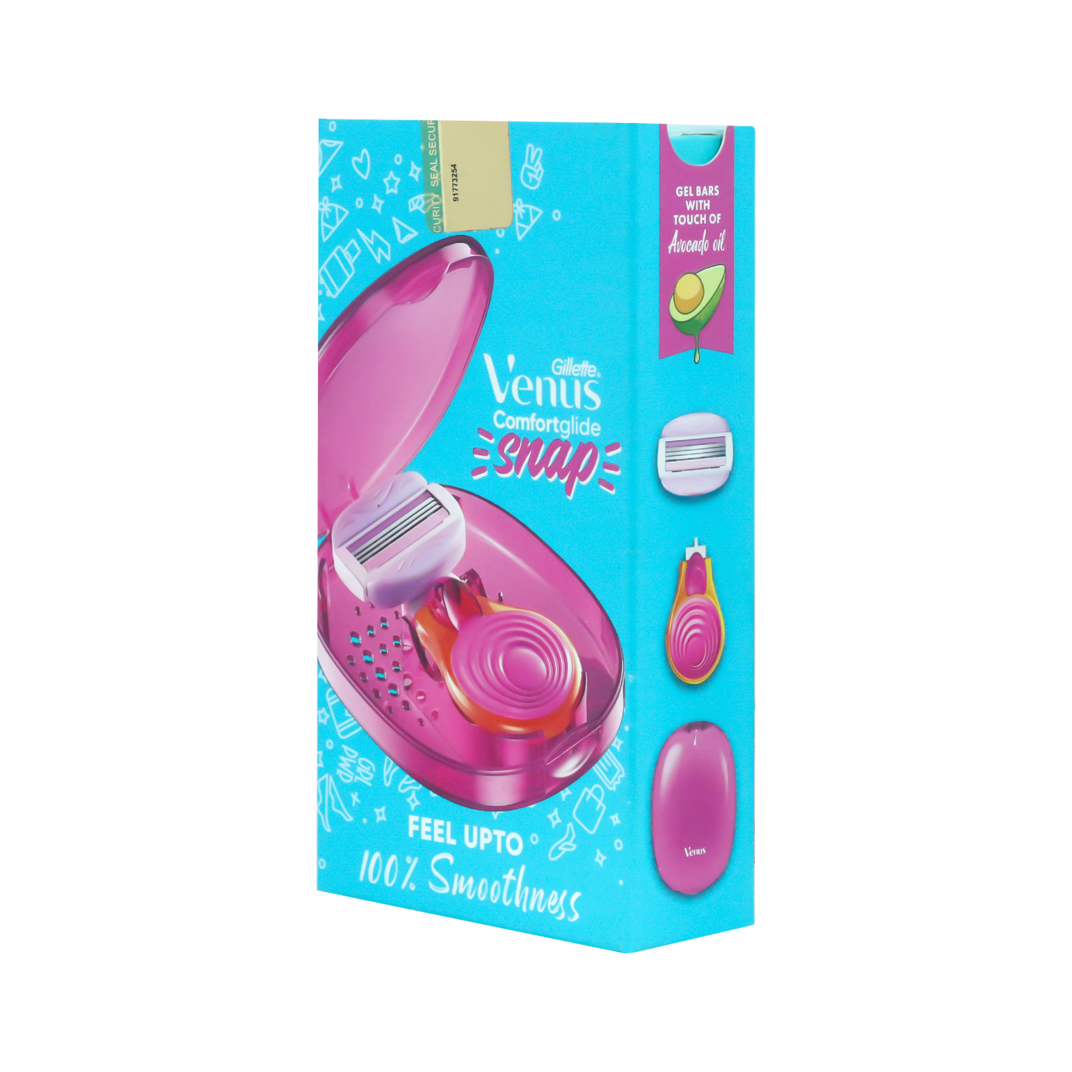 Gillette Venus Comfort glide Snap Razor